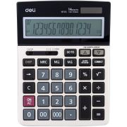 Калькулятор настольный Deli E1672C