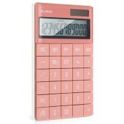 Калькулятор настольный Deli Nusign ENS041pink