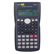Калькулятор научный Deli ED82MS