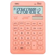 Калькулятор настольный Deli Touch EM01541