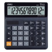 Калькулятор бухгалтерский Deli EM01120