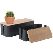 Органайзер Cactus CS-BOX-BL