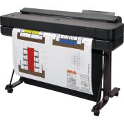 Плоттер HP Designjet T650
