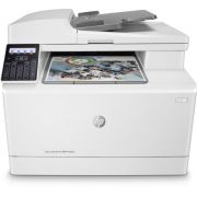 МФУ лазерный HP Color LaserJet Pro M183fw
