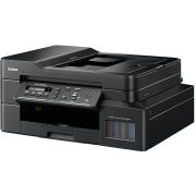 МФУ струйный Brother InkBenefit Plus DCP-T820DW