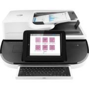 Сканер планшетный HP Digital Sender Flow 8500 fn2