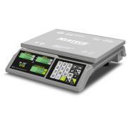 Весы торговые Mertech M-ER 326AC-32.5 LCD