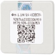 Фискальный накопитель ФН 1.2 на 15 мес.
