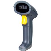 Сканер штрих-кода Mindeo MD6600AT-HD 2D проводной серый