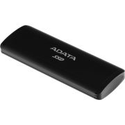 Накопитель SSD A-Data USB-C 256GB ASE760-256GU32G2-CBK SE760