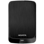 Жесткий диск A-Data USB 3.1 2Tb AHV320-2TU31-CBK HV320