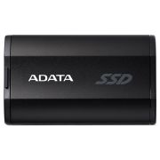 Накопитель SSD A-Data USB-C 500GB SD810-500G-CBK SD810