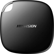 Накопитель SSD Hikvision USB-C 512Gb HS-ESSD-T100I 512G BLACK HS-ESSD-T100I 512G Black Hiksemi