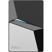 Накопитель SSD Netac USB-C 960Gb NT01Z7S-960G-32BK
