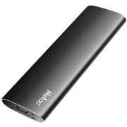 Накопитель SSD Netac USB-C 500Gb NT01ZSLIM-500G-32BK
