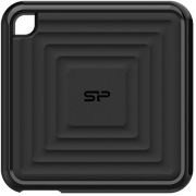 Накопитель SSD Silicon Power USB-C 256GB SP256GBPSDPC60CK