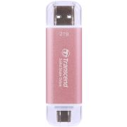 Накопитель SSD Transcend USB-C 2TB TS2TESD310P