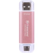 Накопитель SSD Transcend USB-C 512GB TS512GESD310P