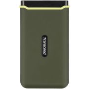 Накопитель SSD Transcend USB-C 500Gb TS500GESD380C