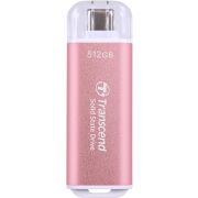 Накопитель SSD Transcend USB-C 512GB TS512GESD300P