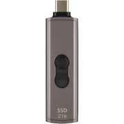 Накопитель SSD Transcend USB-C 2TB TS2TESD330C ESD330C