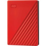 Жесткий диск WD USB3.2 Gen1 4TB WDBPKJ0040BRD-WESN