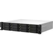 Сетевое хранилище NAS Qnap Original TS-1264U-RP-8G