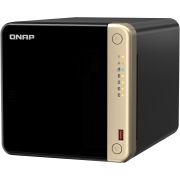 Сетевое хранилище NAS Qnap Original TS-464-8G