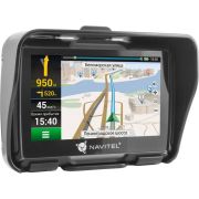 Навигатор Автомобильный GPS Navitel G550 Moto