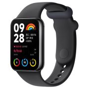 Фитнес-трекер Xiaomi Smart Band 8 Pro AMOLED корп.:черный рем.:черный (BHR8017GL)