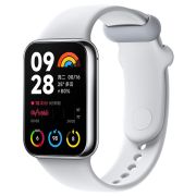 Фитнес-трекер Xiaomi Smart Band 8 Pro AMOLED корп.:светло-серый рем.:светло-серый (BHR8007GL)