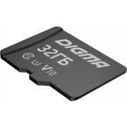 Флеш карта microSDHC 32GB Digma CARD10
