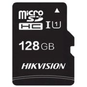 Флеш карта microSDXC 128GB Hikvision HS-TF-C1(STD)/128G/Adapter