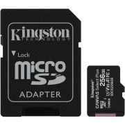 Флеш карта microSDXC 256GB Kingston SDCS2/256GB