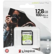 Флеш карта SDXC 128GB Kingston SDS2/128GB