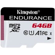 Флеш карта microSDXC 64GB Kingston SDCE/64GB