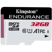 Флеш карта microSDHC 32GB Kingston SDCE/32GB