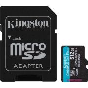 Флеш карта microSDXC 512GB Kingston SDCG3/512GB