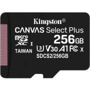 Флеш карта microSDXC 256GB Kingston SDCS2/256GBSP