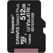 Флеш карта microSDXC 512GB Kingston SDCS2/512GBSP