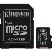 Флеш карта microSDXC 128GB Kingston SDCS2/128GB
