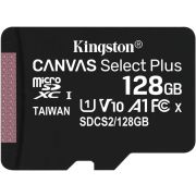 Флеш карта microSDXC 128GB Kingston SDCS2/128GBSP