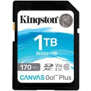Флеш карта SDXC 1TB Kingston SDG3/1TB