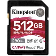 Флеш карта SDXC 512GB Kingston SDR2V6/512GB