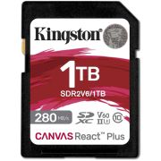 Флеш карта SDXC 1TB Kingston SDR2V6/1TB