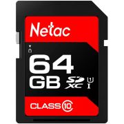 Флеш карта SDXC 64GB Netac NT02P600STN-064G-R
