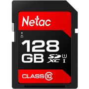 Флеш карта SDXC 128GB Netac NT02P600STN-128G-R