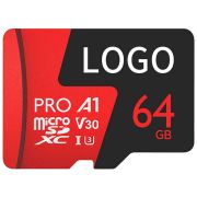 Флеш карта microSDXC 64GB Netac NT02P500PRO-064G-S
