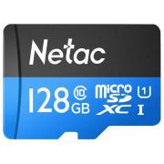Флеш карта microSDXC 128GB Netac NT02P500STN-128G-S