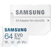 Флеш карта microSDXC 64GB Samsung MB-MC64KA